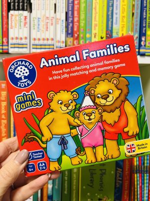 Animal Families - Orchard toys