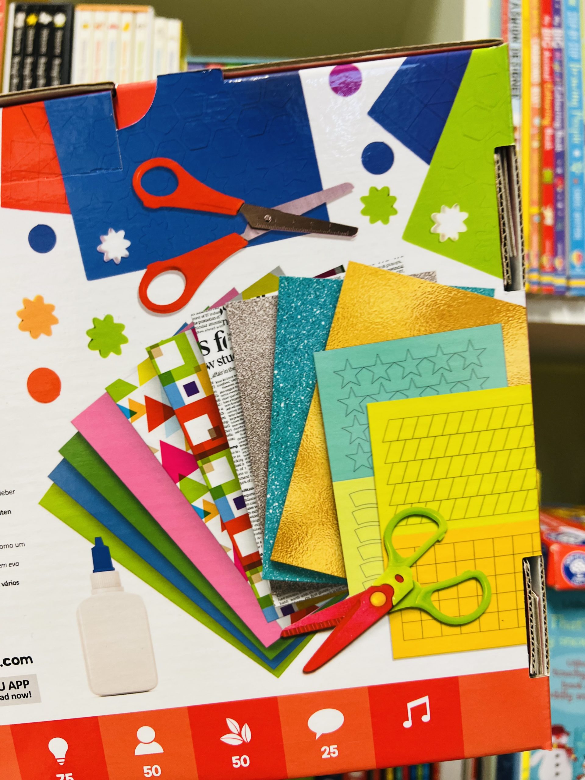 Collage creations Montessori Headu - immagine 2