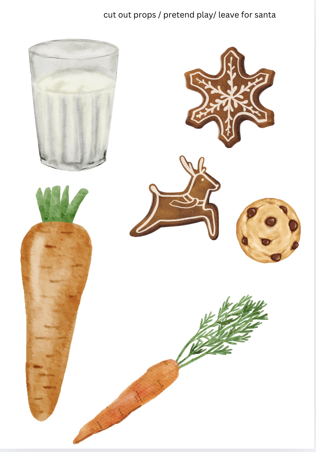 CHRISTMAS ACTIVITY PACK FOR KIDS - ATTIVITA' NATALIZIE IN INGLESE DA STAMPARE - immagine 2