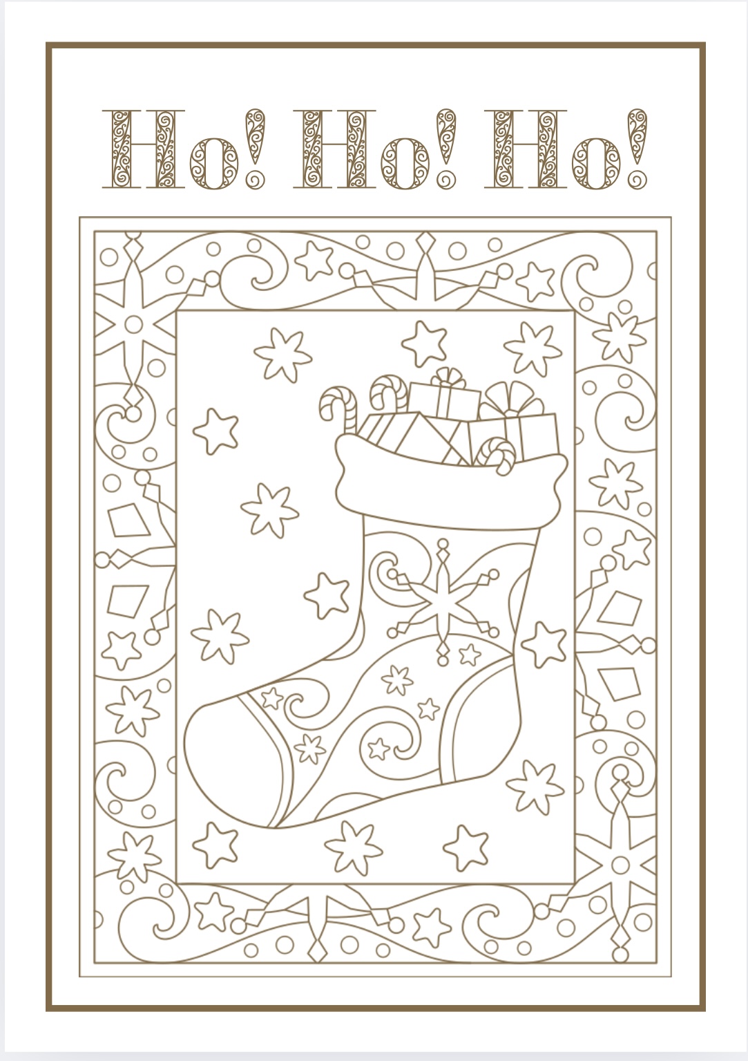 CHRISTMAS ACTIVITY PACK FOR KIDS - ATTIVITA' NATALIZIE IN INGLESE DA STAMPARE - immagine 7