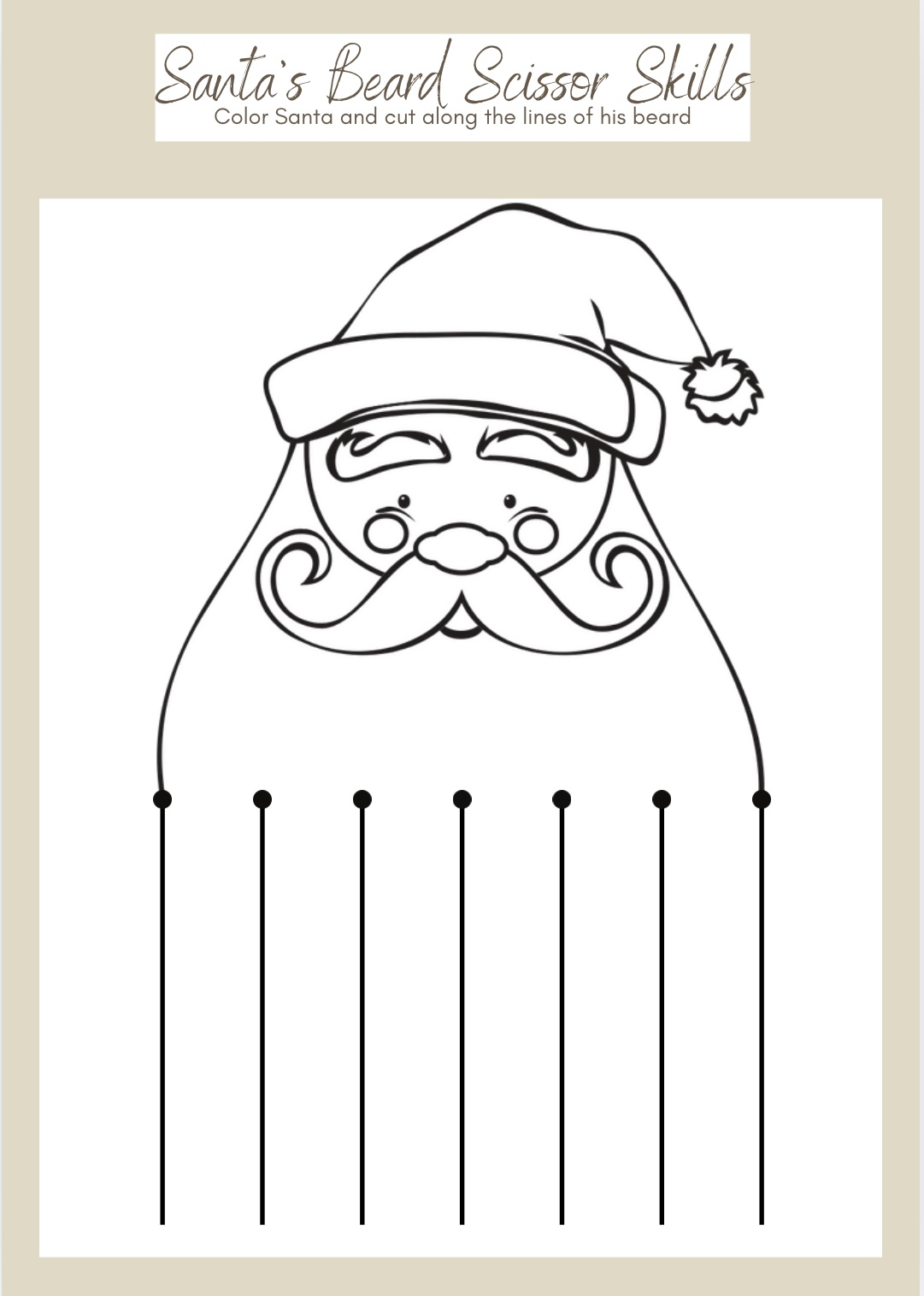 CHRISTMAS ACTIVITY PACK FOR KIDS - ATTIVITA' NATALIZIE IN INGLESE DA STAMPARE - immagine 8