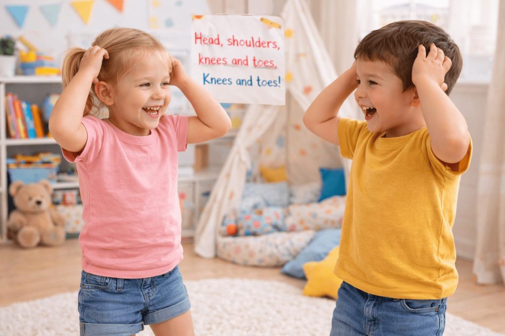 come funziona il Magic English Club