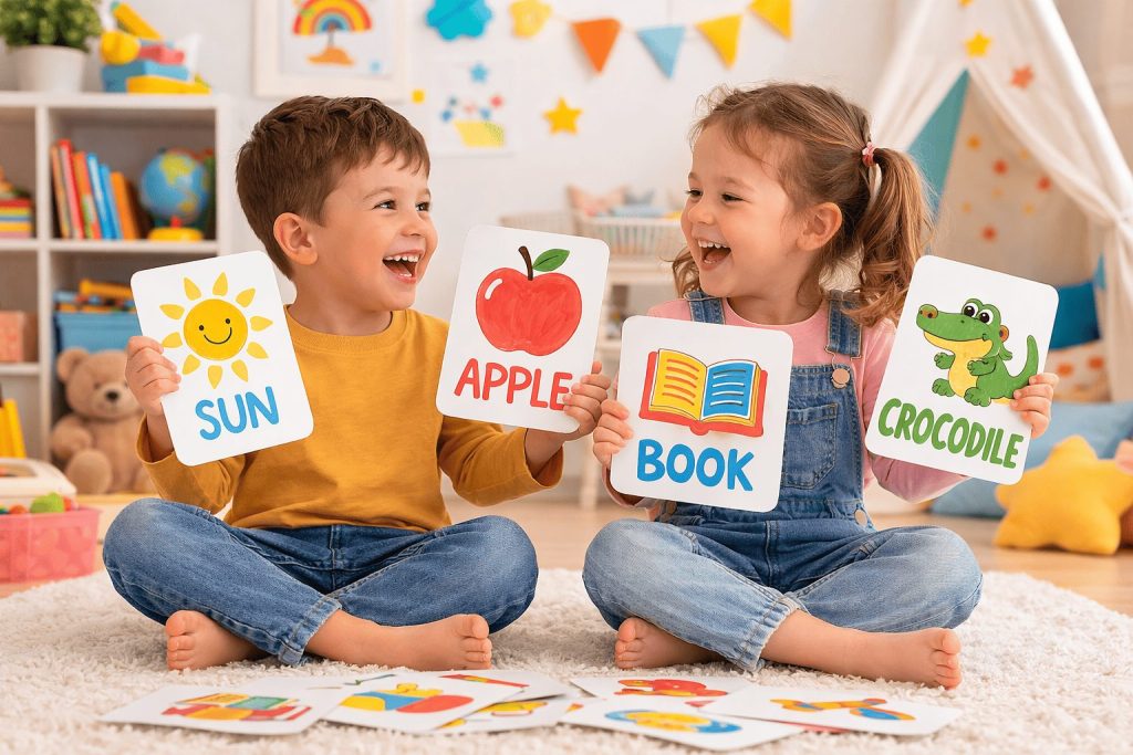 Tante attività per imparare l'inglese